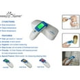 thumbnail image 4 of Easy Home NCT-301 Non-Contact Infrared Thermometer for Accurate Body & Surface Temperature, 4 of 10