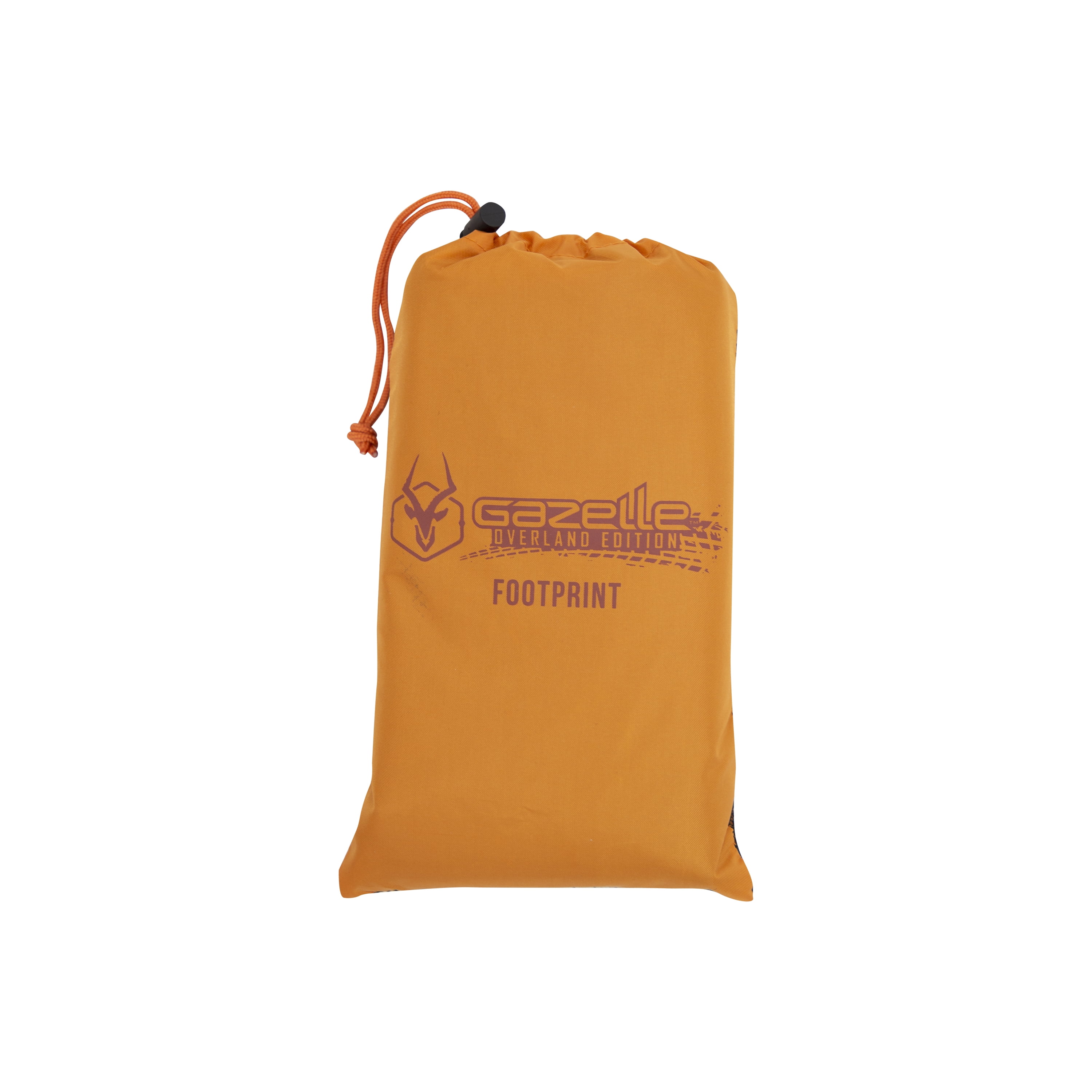 Gazelle T4 300D Waterproof Ground Tarp 4 Tack Down Stakes Tent Footprint