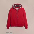 thumbnail image 3 of High Quality Original Single Hoodie British Style Hooded Men's Women's Pullover Women's Jacket Full Cardigan Zipper Coat, 3 of 4
