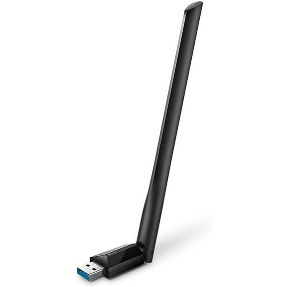 Restored TP-Link USBTPARCT3UPLUS-RB for PC AC1300 USB 3.0 Dual Band Network Adapter (Refurbished)