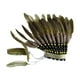 thumbnail image 2 of Tocado de plumas indio para fiesta de Halloween, juego de rol, tocado de plumas artificiales. amarillo, 2 of 9
