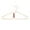D#10608, variant on Clearance! Foldable Hanger Plastic Folding Storage Hanger Home Storage Rack 3PC Returns For Sale Warehouse Deals Sale #68