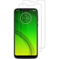 thumbnail image 1 of ccwonima for Moto G7 POWER Screen Protector, Motorola G7 Power Protective Glass Film, 9H Hardness 0.3mm Ultra Premium Screen Protector Tempered Glass for Motorola Moto G7 Power, 1 of 1
