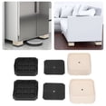 thumbnail image 3 of Elevadores de cama elevadores de muebles apilables antideslizantes para refrigerador para mesas ANGGREK Otros, 3 of 8