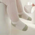 thumbnail image 4 of LYMAYTER ‌Children Baby Knee-High Socks 1 Pack Cartoon Mesh for 0-3Y Infants Toddlers Boys Girls‌, 4 of 8