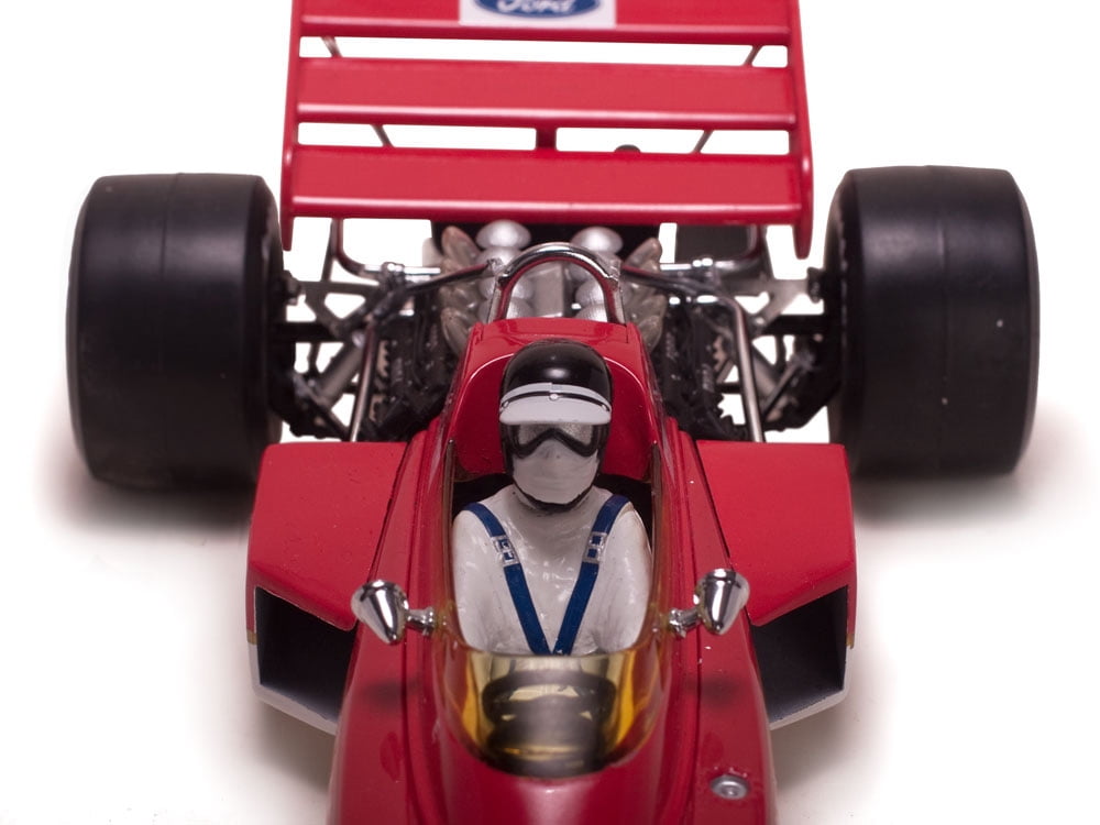 ミニカー Quartzo 1/18 LOTUS 72E Quartzo 1:18 Emerson Fittipaldi Lotus 72 #8 world champion