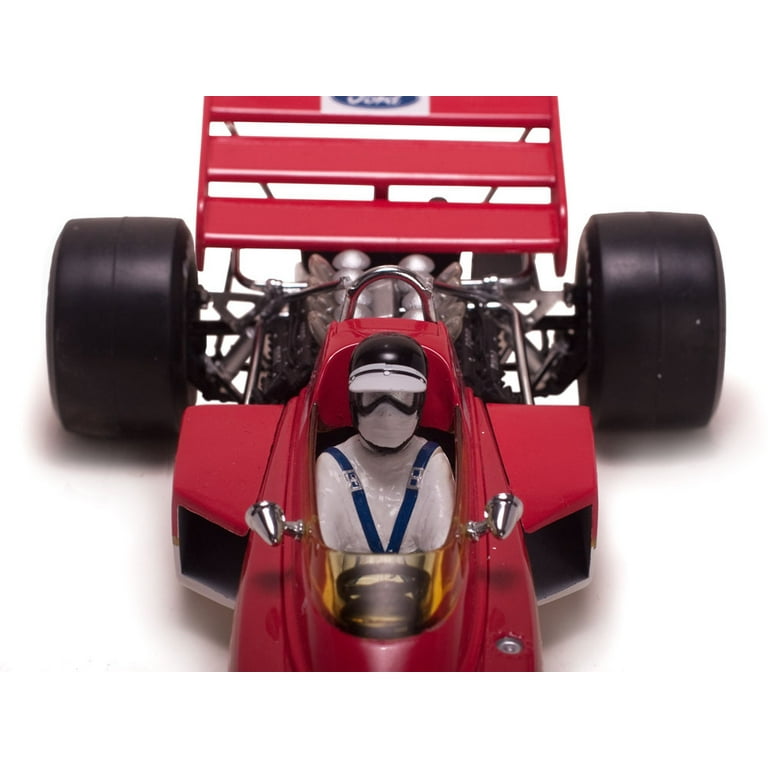 ミニカー Quartzo 1/18 LOTUS 72E Quartzo 1:18 Emerson Fittipaldi Lotus 72 #8 world champion