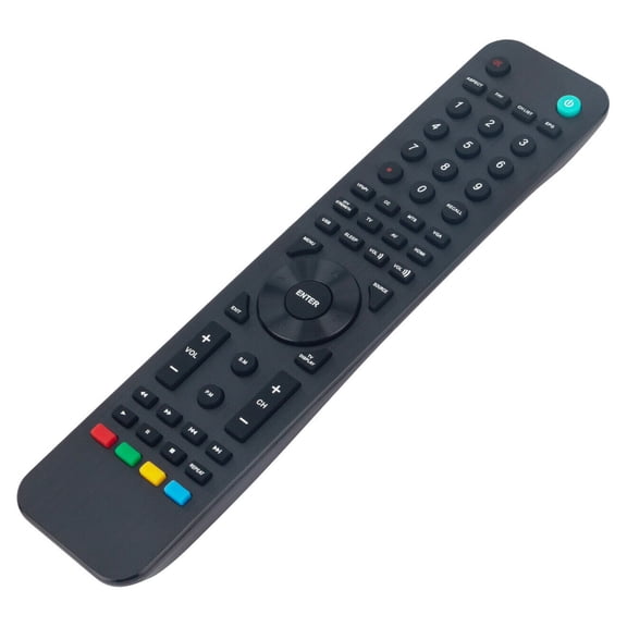 RM-C1240 Replace Remote for JVC LCD TV LT-32EM75 LT-43EM75 LT-48EM75 LT-49EM75