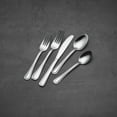 thumbnail image 6 of Oneida Tress 50-Piece Mirror 18/0 Stainless Steel Flatware Set (Service for 8), 6 of 7
