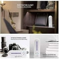thumbnail image 5 of Small Dehumidifier Portable Compact Electric Mini Dehumidifier With Ultra Quiet Dehumidification For Basement Bathro, 5 of 5