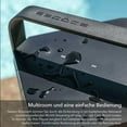 thumbnail image 4 of Escape P6 AIR Black: Wi-Fi & Bluetooth Weatherproof High-Performance Speaker, 4 of 7