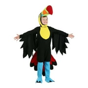 Kid's Toucan Costume