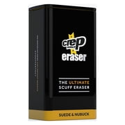 Crep Protect Ultimate Scuff Eraser - Sneaker Cleaner for Suede and Nubuck Shoes