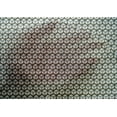 thumbnail image 4 of oneOone Cotton Silk Fabric Honeycomb Ikat Print Sewing Fabric BTY 42 Inch Wide, 4 of 4