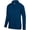 NAVY, variant on Augusta Wicking Fleece Pullover 5507 Navy M