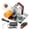 Style 1, variant on Multifunctional Grinder Mini Electric Belt Sander DIY Polishing Grinding Machine Cutter Edges Sharpener ,Easy Operation