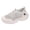 Beige -AN14, variant on Men's Hands Free Slip On Walking Shoes Non Slip Laceless Lightweight Comfortable Tennis Sneakers Beige