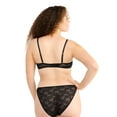 thumbnail image 3 of Parade Monowire Bralette Set, Sizes XS to 3XL, 3 of 8