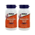 thumbnail image 2 of Now Foods - Hyaluronic Acid 100 mg 60 Vcaps (Pack of 2), 2 of 2