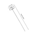 thumbnail image 2 of MERRYHAPY 20Ud Estacas De Metal Resistentes Para Paisajismo Y Jardinería Uso En Hogar, 2 of 7