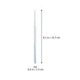 thumbnail image 3 of 3pcs DIY Sculpting Tools Clay Carving Tools Kids Adults Clay Sculpting Tools, 3 of 9