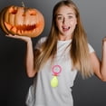 thumbnail image 2 of Chupete reutilizable para cosplay de fiesta de Halloween, modelo grande, chupete para disfraz de cosplay, accesorio para ambiente de fiesta, 2 of 7