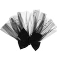 thumbnail image 1 of unbranded Velo De Corto Con Negro Para Fiesta De Despedida Y, 1 of 7