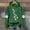 Army Green, variant on Women's Graphic Printed Blouses Comfy Windproof Long Sleeve Hoodie Sweatshirt Fall Winter Warm-Keeping Homewear Campus Tops(Khaki,M)
