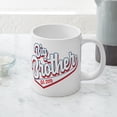 thumbnail image 5 of CafePress - Big Brother 2018 - 20 Oz White Ceramic Mega Mug, 5 of 5