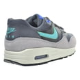 thumbnail image 3 of Nike Air Max 1 Essential Women's Shoes Dark Grey/Hyper Jade/Racer Blue/Black 599820-023, 3 of 6