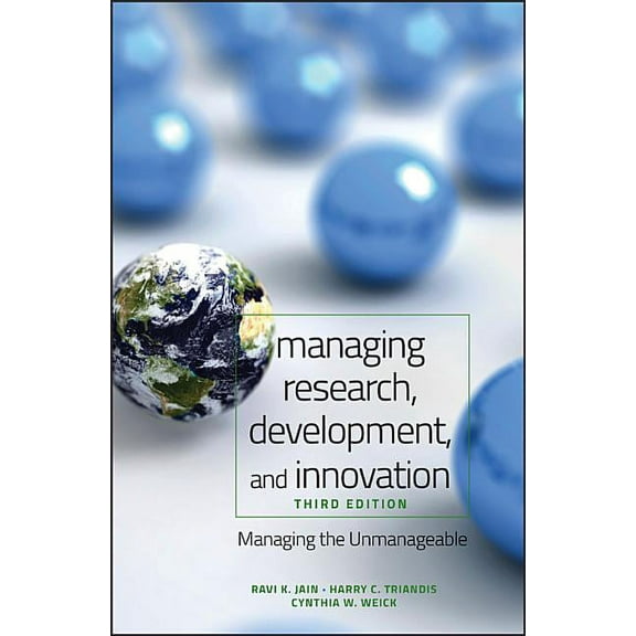 Managing Research, Development and Innovation: Managing the Unmanageable, (Hardcover)