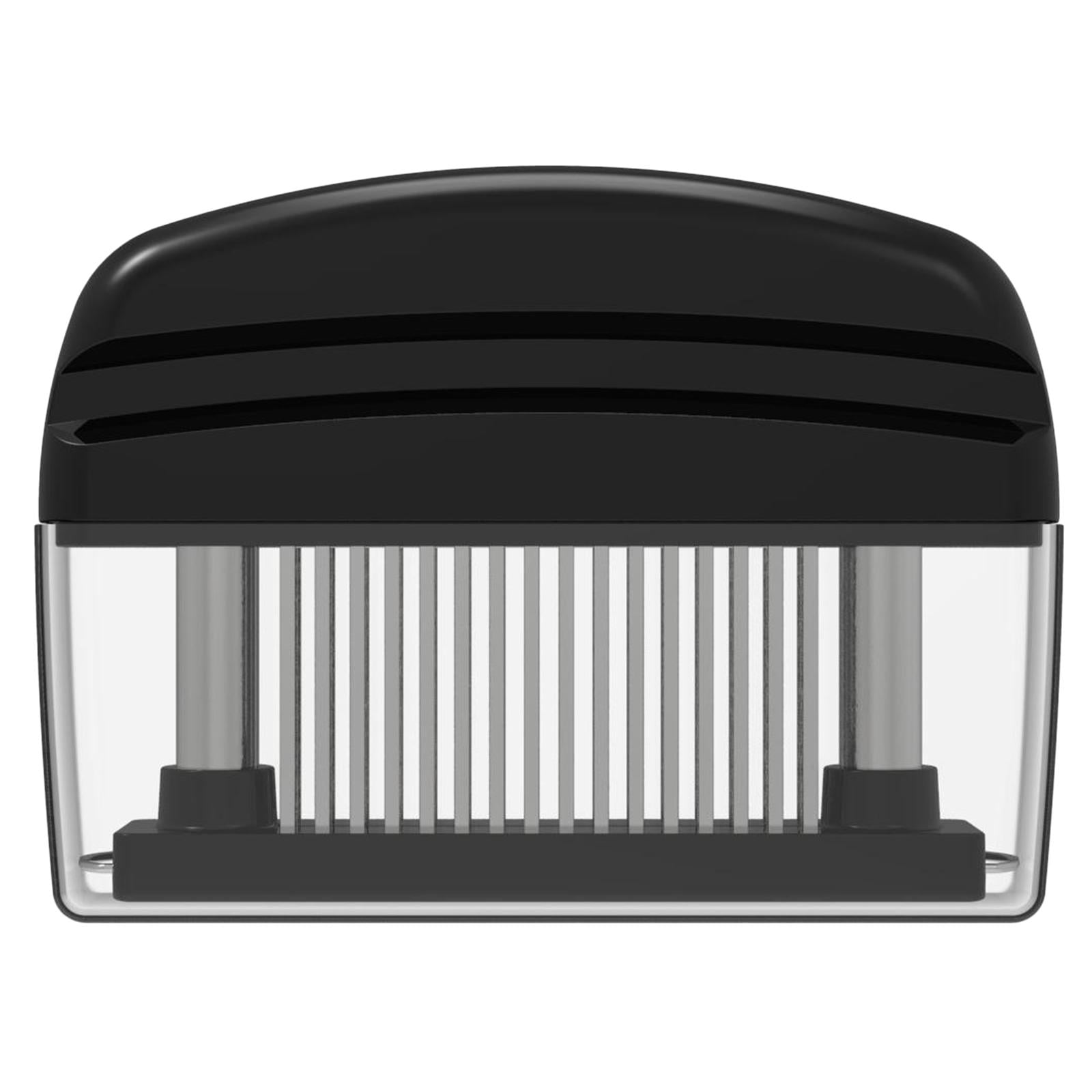 Meat Tenderizer, Stainless Steel Sharp Tenderizer for Beef, Chicken