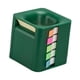 thumbnail image 5 of 5 en 1 Sticky Note Dipser Dispenser Sticky Note Rolls Almacenamiento multifuncional Verde profundo, 5 of 8