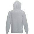 thumbnail image 2 of Fruit Of The Loom Childrens  Lightweight Hooded Sweatshirt / Hoodie, 2 of 4
