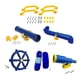 thumbnail image 5 of Accesorios para parques infantiles, juegos al aire libre, columpios, accesorios para parques infantiles, columpios 9 piezas, 5 of 9
