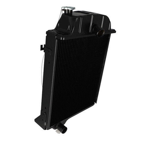 Radiator fits John Deere 3020 AR40831