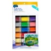 Hello Hobby 0.75 oz Multi-Color Matte Acrylic Art Paint (24 Pack)