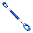 thumbnail image 1 of Barra de equilibrio para motocicleta, accesorios de aleación de aluminio, premium, práctico y profesional. Azul, 1 of 9