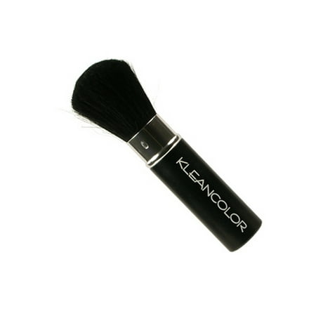 (3 Pack) KLEANCOLOR Retractable Travel Blush Brush (Best Retractable Blush Brush)