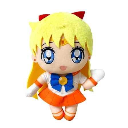 SAILOR MOON S - VENUS SD PLUSH 8" H