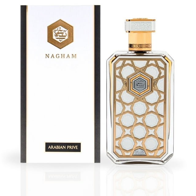 Arabian Prive Collection Nagham Vaporisateur EDP 70 ml (2,36 OZ) par Rasasi / Parfums Longue Tenue et Luxueux.