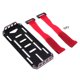 thumbnail image 1 of licencia de Montaje de Batería de Fibra de Carbono para 1:10 Axial SCX10 RC Car Repuestos CUTICAT Piezas de coche de control remoto, 1 of 6
