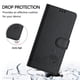 thumbnail image 4 of Cat Pattern PU Case For Motorola Edge 50 Ultra, 4 of 4