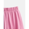 thumbnail image 3 of Wonder Nation Toddler Girls' Scooter Skirt, Sizes 18M-5T, 3 of 3