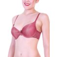 thumbnail image 1 of Angelina Wired Padded Lace Bras with Adjustable Convertible Straps (6-Pack), 1 of 9