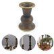 thumbnail image 5 of GOOHOCHY Candelabros portátiles de hierro para bodas, centro de mesa, 5 of 8