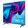 thumbnail image 2 of Openbox - Hisense 55 inch Class A6 Series Dolby Vision HDR 4K UHD Google Smart TV (55A65KH), 2 of 4