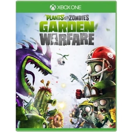 Electronic Arts 73039 / Ea Plants Vs. Zombies Garden Warfare / Action/Adventure Game - Xbox One