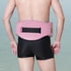 thumbnail image 3 of AUNMAS Kickboards de natación Tabla de natación de EVA Ligera Placa Flotante Flotador Trasero Cintura Kickboard Herramientas de Ayuda para el Entrenamiento de la Piscina para ni?os Adultos(Rojo) EOTVIA No, 3 of 5