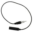 thumbnail image 3 of New Fm Radio Antenna Extension Cable Cord Portable Accessory for Car 50Cm, 3 of 9
